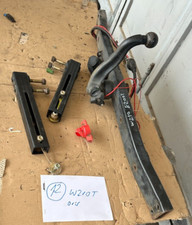 Mercedes W210   KOMBI    Anhängerkupplung AHK ORIS A50-X