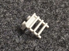 Lego 1 x 4175 Leiter Treppe Zaun weiß weiss  1 x 2 - Classic Space