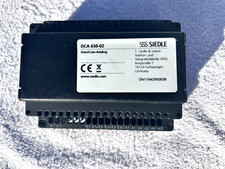 Siedle DCA 650-02 DoorCom-Analog Geprüft!