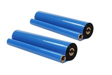 3 x Druckfolie für Siemens Fax  Telfax 860,870,890 Kompatible Ink Film