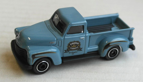 Matchbox 1947 chevy - 1947,