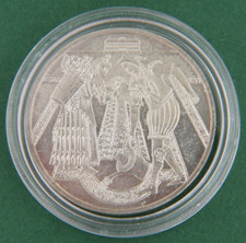 Österreich Silber 10 Euro