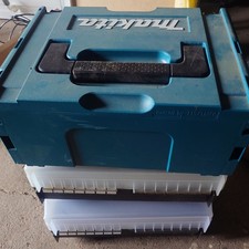 Makita MAKPAC  Werkzeugkoffer