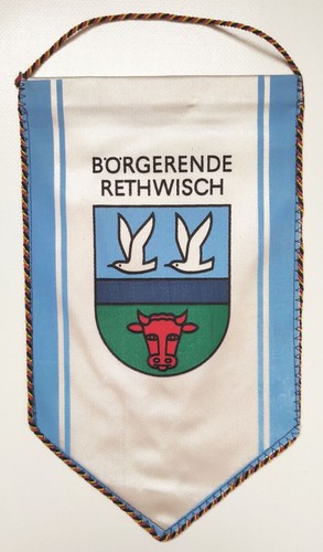 Wimpel börgerende rethwisch - wimpel,