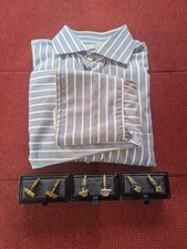 He-eterna-Oberhemd, Gr. 41