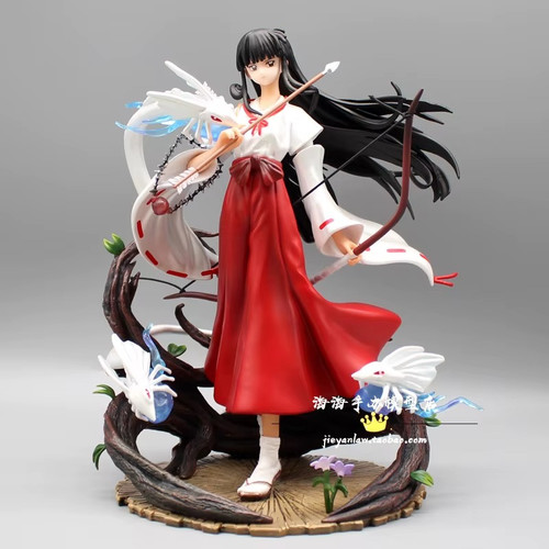 Manga statue inuyasha - manga, gk