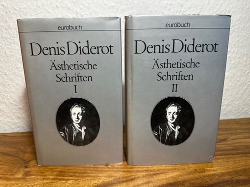 ästhetische schriften 2 - Ästhetische, schriften.
