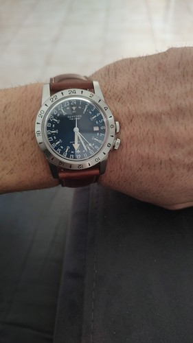Glycine airman vintage the - airman,