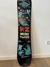 K2 Mini Turbo Snowboard Kinder