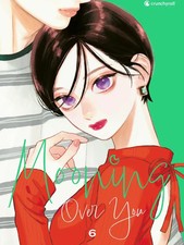 Mooning over you manga - over,