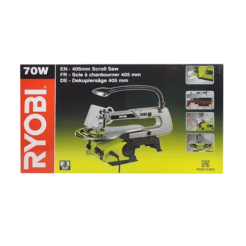 Ryobi rsw1240g - rsw1240g, –