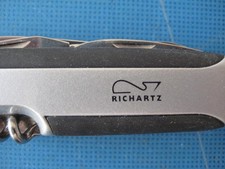 Taschenmesser Richartz, viele