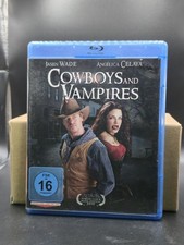 Cowboys And Vampires Bluray
