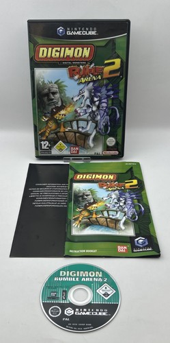 Digimon rumble arena - digimon, 2