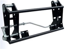 Schnellwechselrahmen seitliche