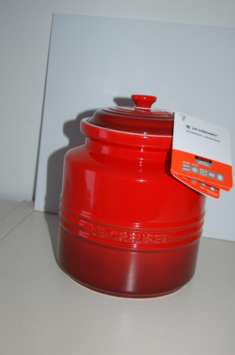 Creuset gebäckdose aus - gebäckdose,