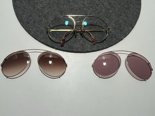 Vintage bugatti sonnenbrille - bugatti,