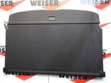 Laderaumabdeckung schwarz