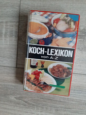 Koch-Lexikon von A bis Z -