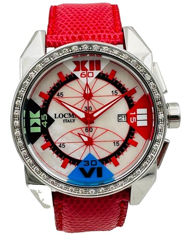 Locman uhr verrücktes pferd - locman,