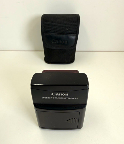 Canon speedlite transmitter - speedlite,