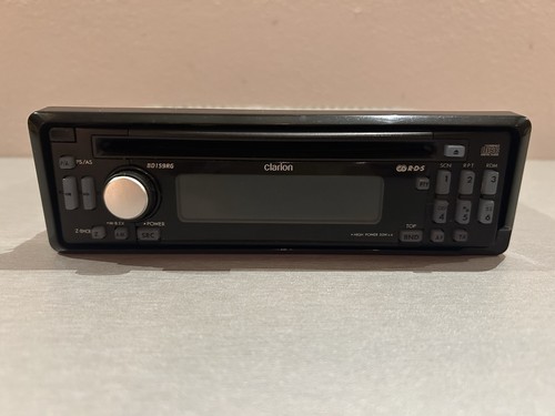 Clarion bd159rg autoradio mit - clarion,