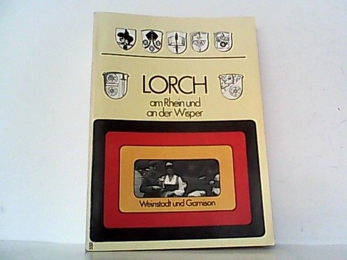 Lorch rhein und der - lorch,