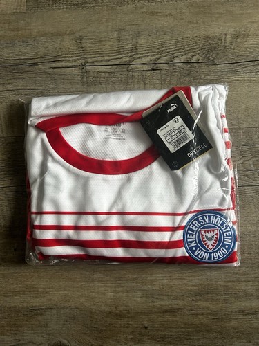 Holstein kiel auswärtstrikot - holstein,