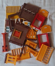 Playmobil Konvolut 20 große Teile für Pferdestall und Bauernhof guter Zustand gü