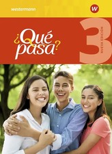 ¿Qué pasa? 3