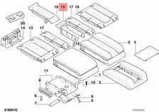 Genuine BMW E38 725tds 728i