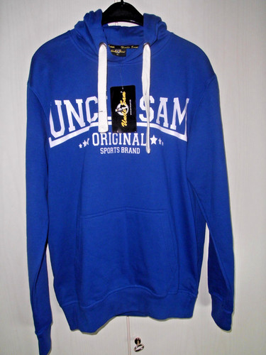 S013 uncle sam kapuzen - uncle,