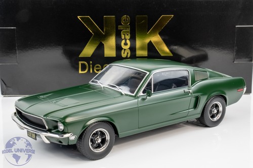 Scale 18 ford mustang - -,