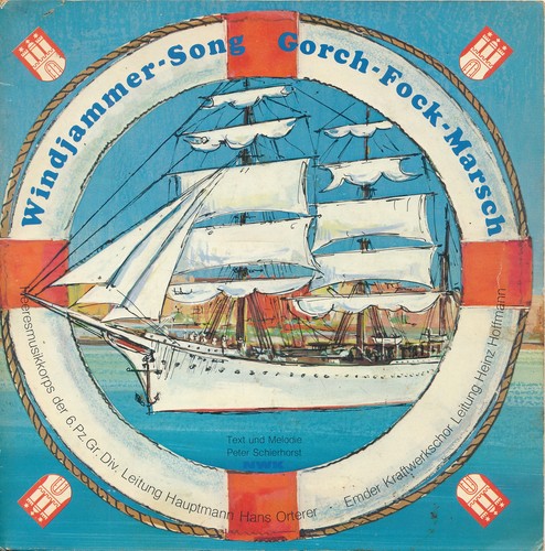 Windjammer song emder - song,