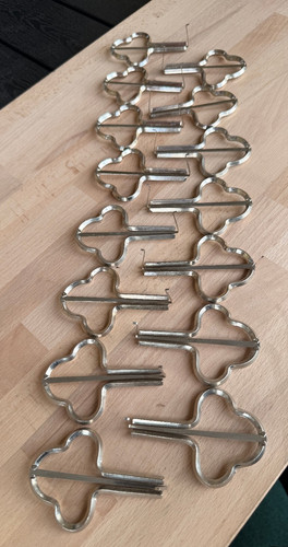 Vintage maultrommel xxl set - set, 15