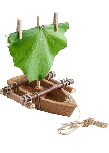 Haba terra kids - terra, korkboot