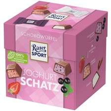 Ritter Sport chocolate box