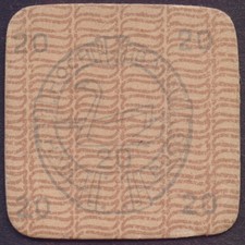 Hamburg, 20 Pfg. Hochbahn