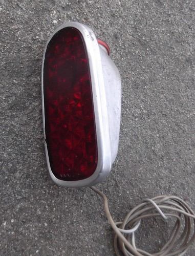 Ddr fahrrad rücklicht - rücklicht, fer