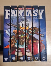 LTB Fantasy Entenhausen Band 1-6, Erscheinungsjahr 2022