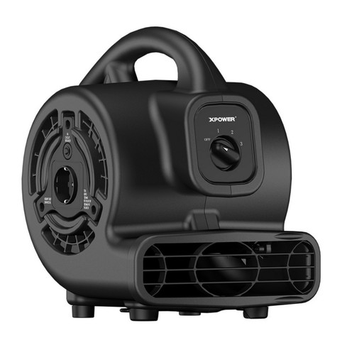 Xpower 80a black speed air - xpower, p-80a