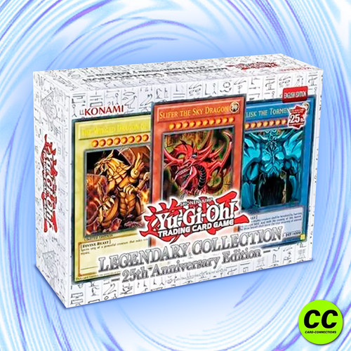 Yugioh legendary collection - yugioh,