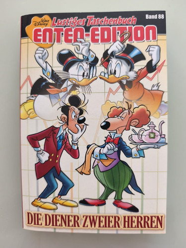 Lustiges taschenbuch enten - lustiges,