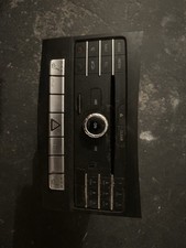 Mercedes W212 COMAND Radio