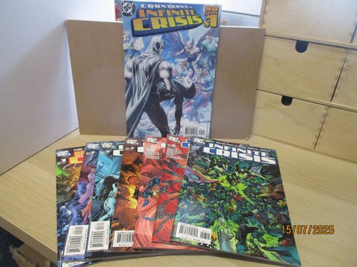Infinite crisis 1 - infinite,