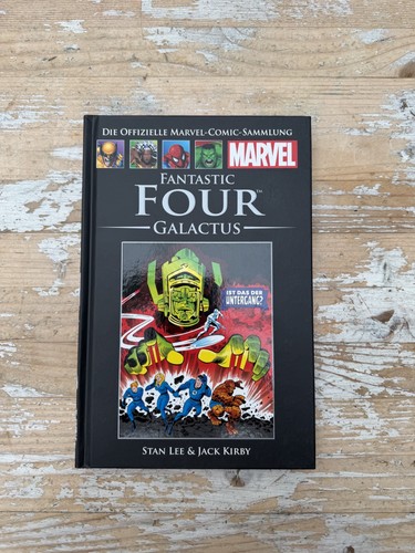Die offizielle marvel - offizielle,