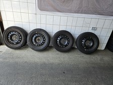 4x Orgi. Kia Soul II Stahl-Felgen + Winterreifen 6,5 x 16 Lk5x114 ET47 R