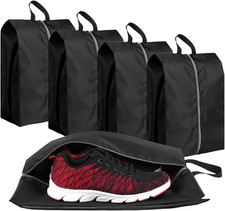 4 Stück Schuhtasche Reise