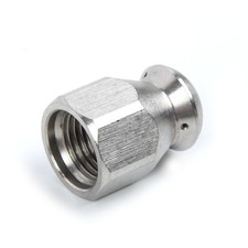 1x3 Pressure Washer Rear Drain