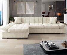 Ecksofa Nephi Cord Modern